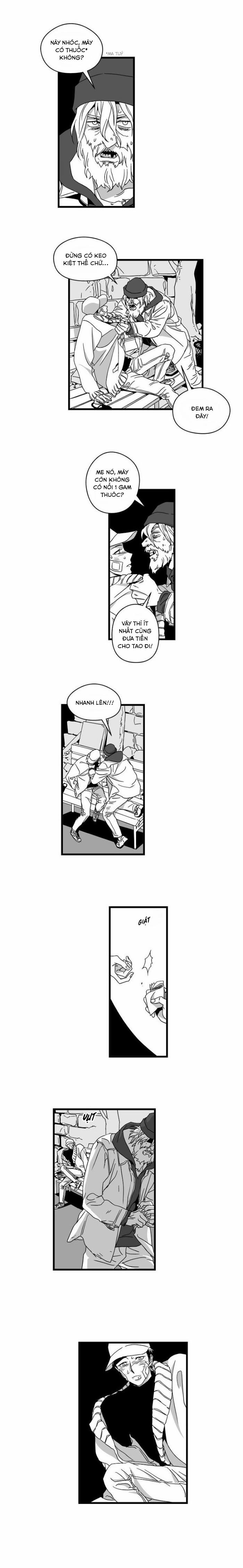 Vết Thương Lòng 16 trang 1