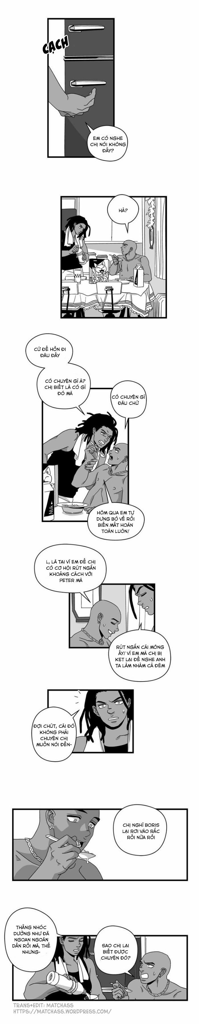 Vết Thương Lòng 23 trang 0