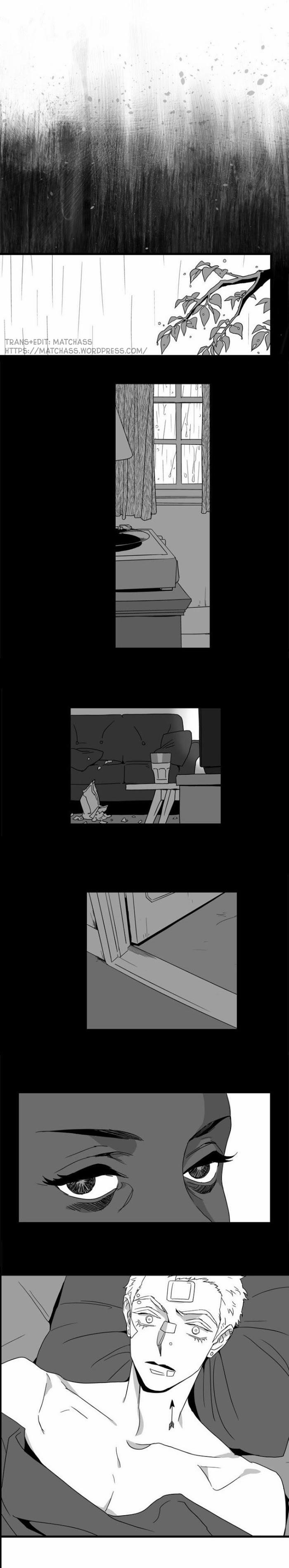 Vết Thương Lòng 3 trang 1