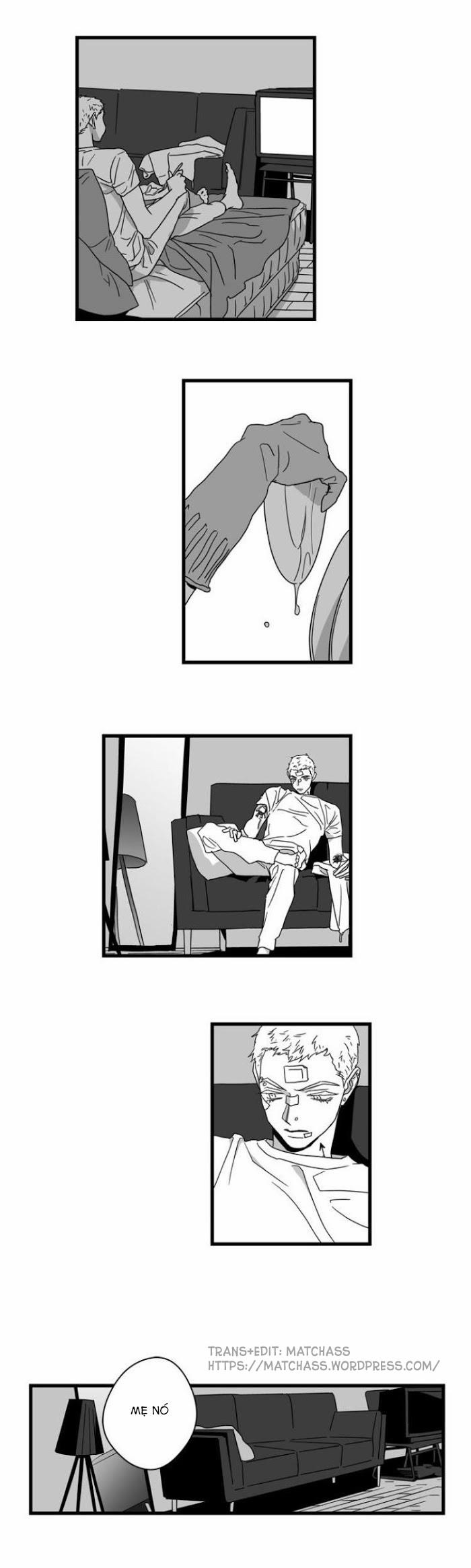 Vết Thương Lòng 3 trang 3