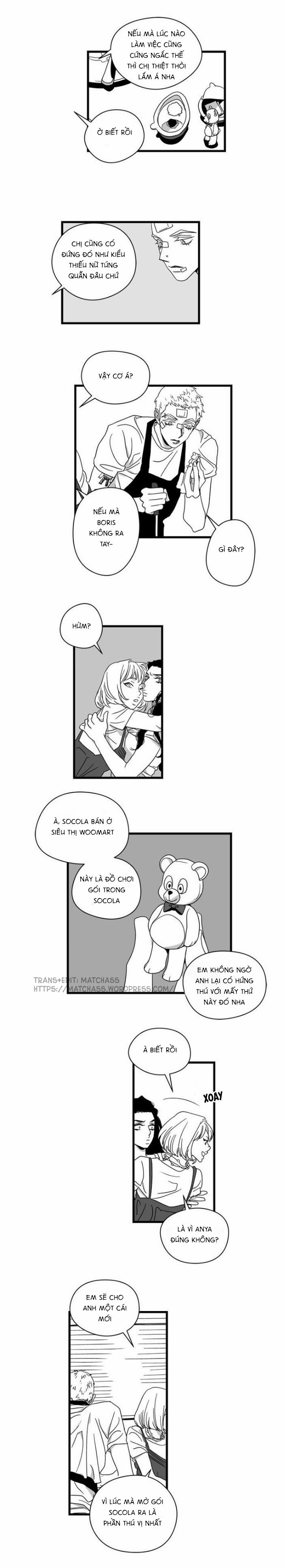 Vết Thương Lòng 3 trang 9