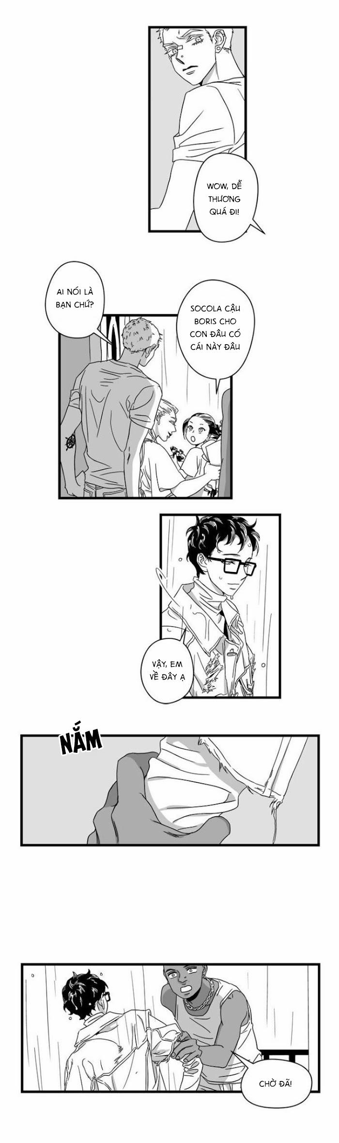 Vết Thương Lòng 6 trang 9