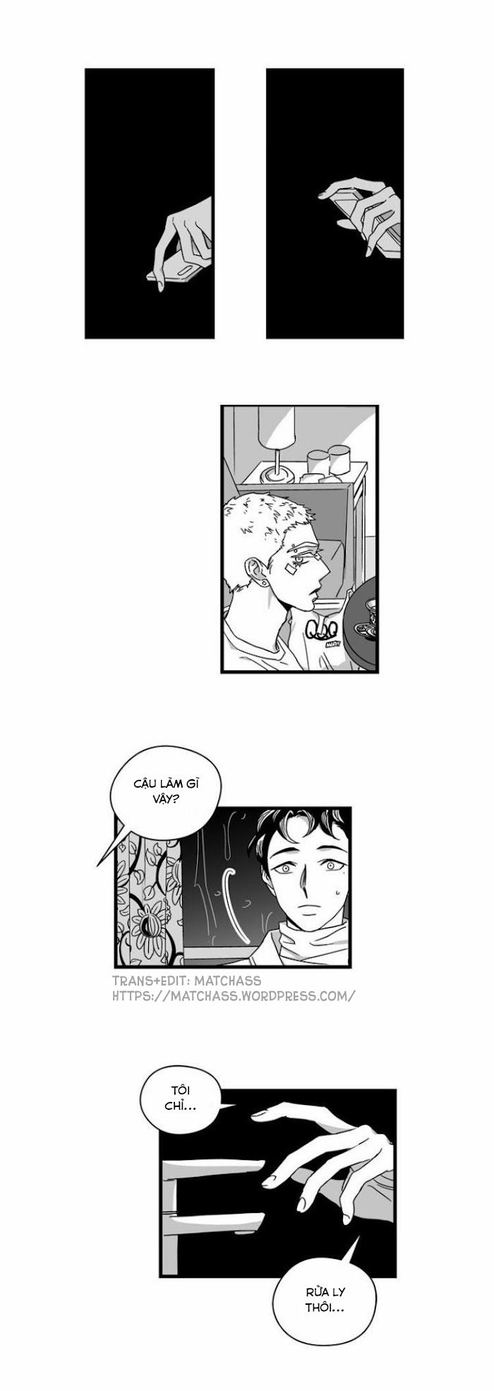 Vết Thương Lòng 7 trang 10