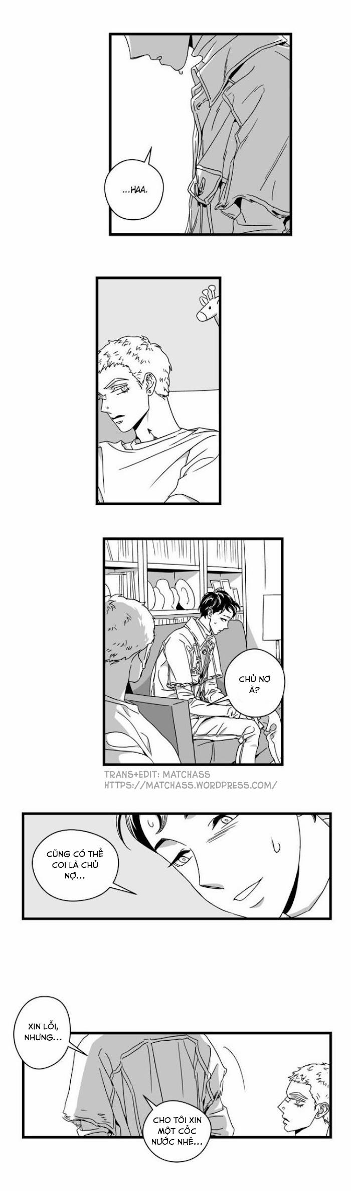 Vết Thương Lòng 7 trang 8