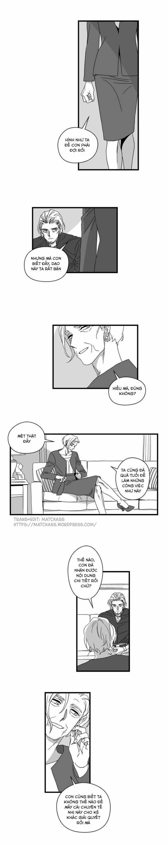 Vết Thương Lòng 8 trang 0