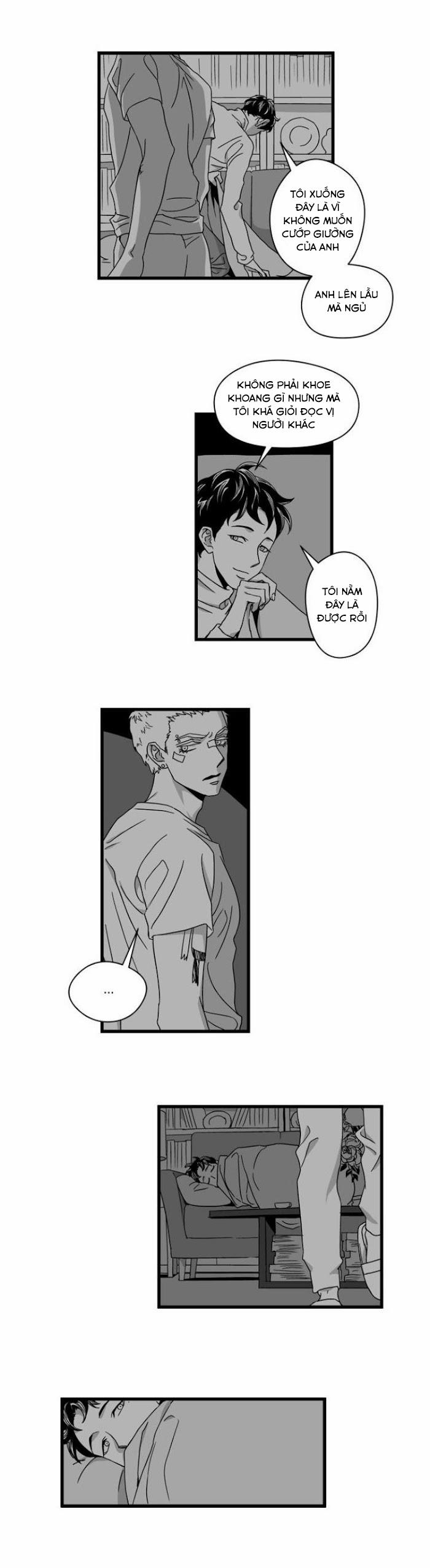 Vết Thương Lòng 8 trang 10