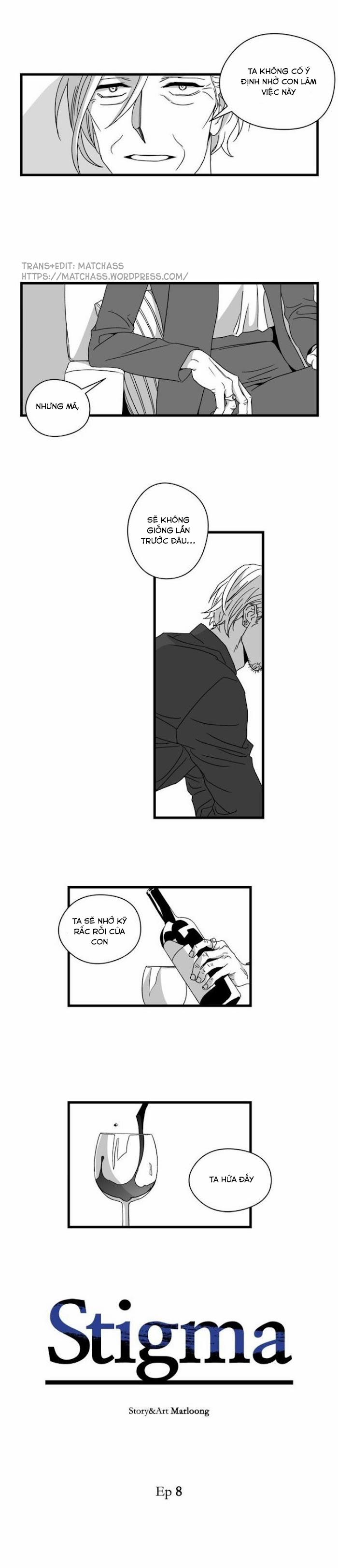 Vết Thương Lòng 8 trang 2