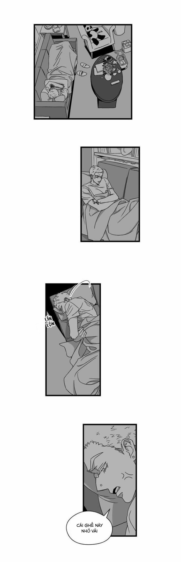 Vết Thương Lòng 8 trang 3