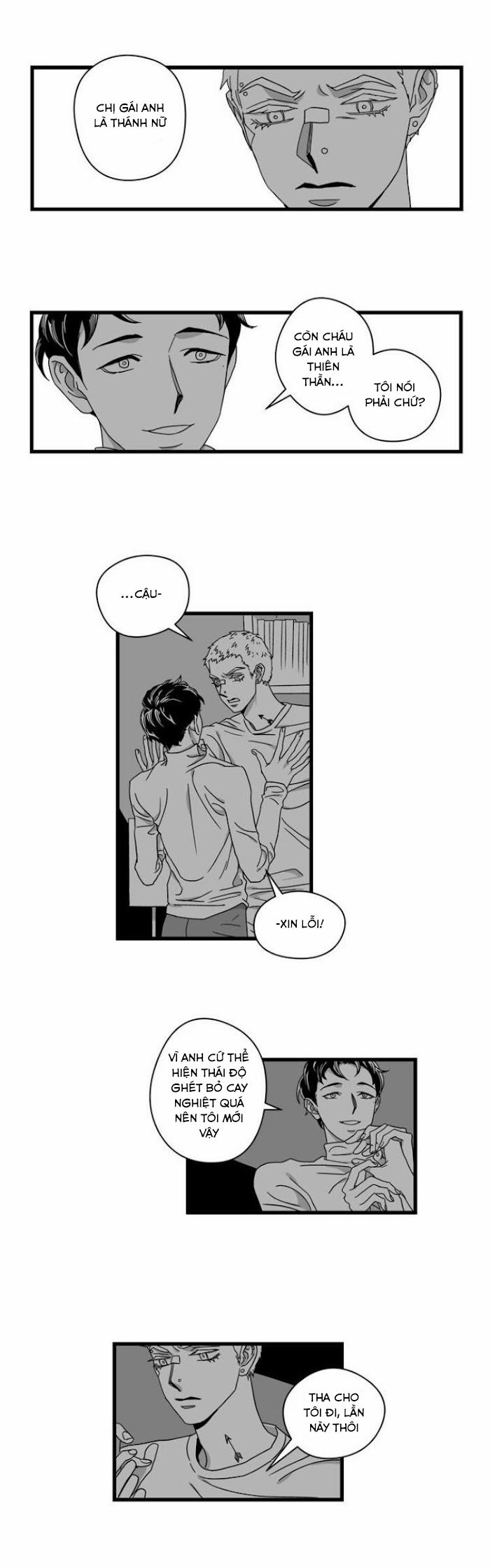 Vết Thương Lòng 8 trang 9