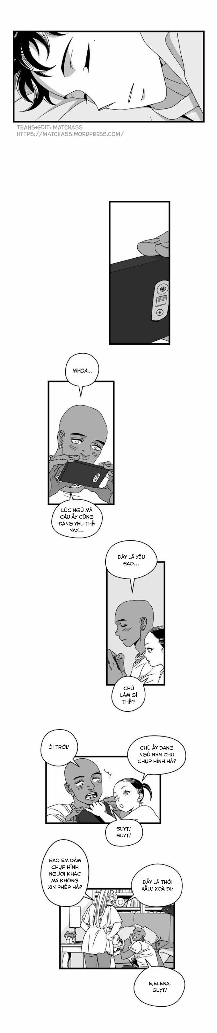 Vết Thương Lòng 9 trang 0