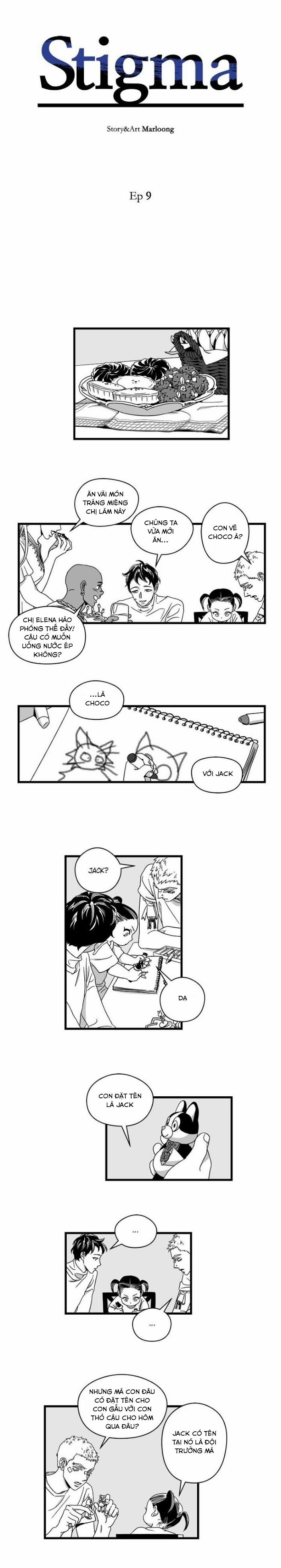 Vết Thương Lòng 9 trang 3