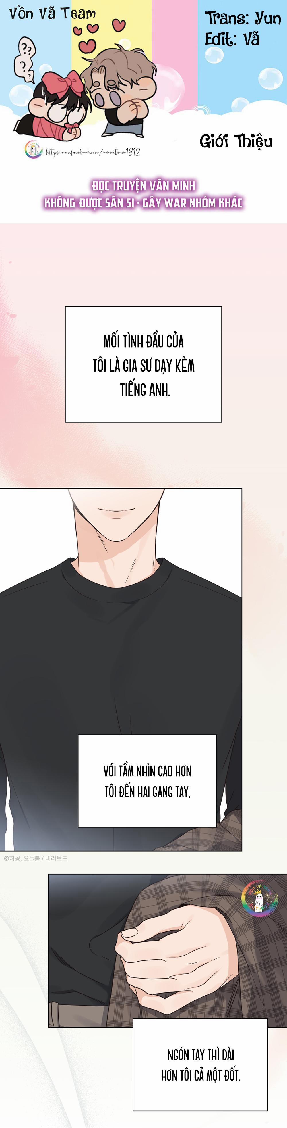 Vết Thương Từ Alpha 0 trang 0