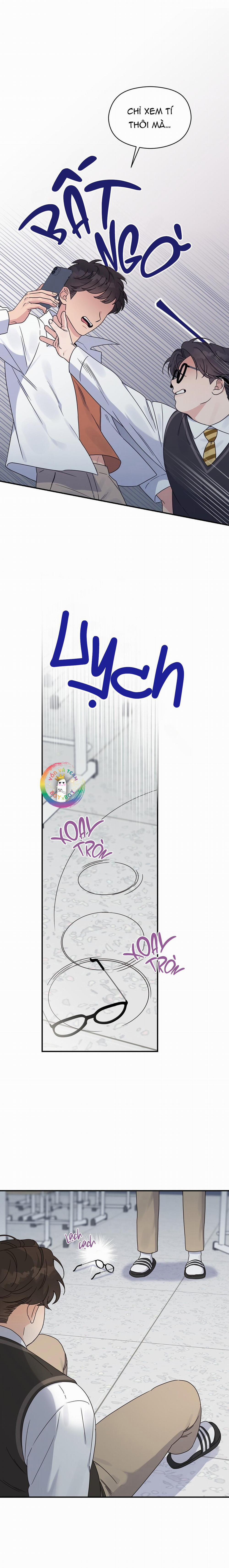 Vết Thương Từ Alpha 1 trang 11