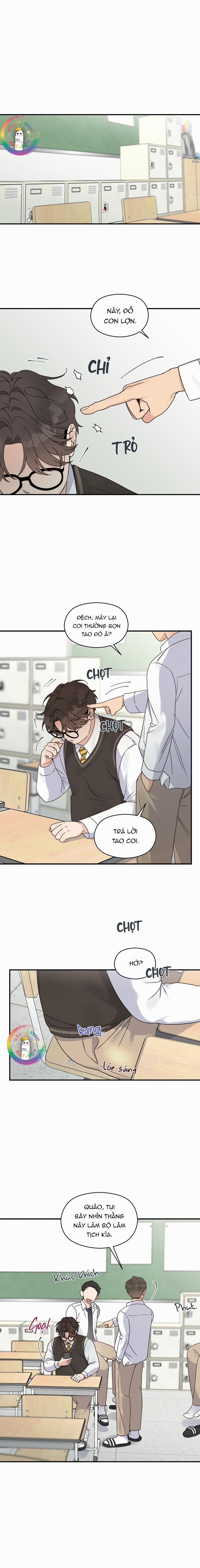 Vết Thương Từ Alpha 1 trang 8