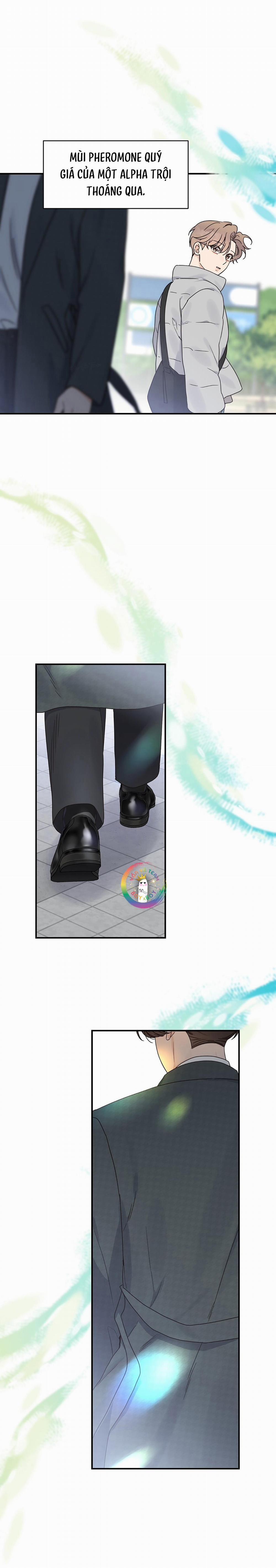 Vết Thương Từ Alpha 2 trang 18