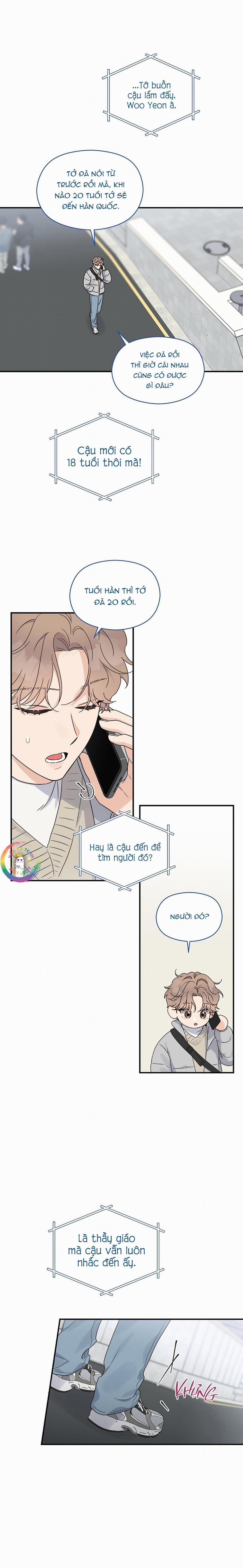 Vết Thương Từ Alpha 2 trang 2