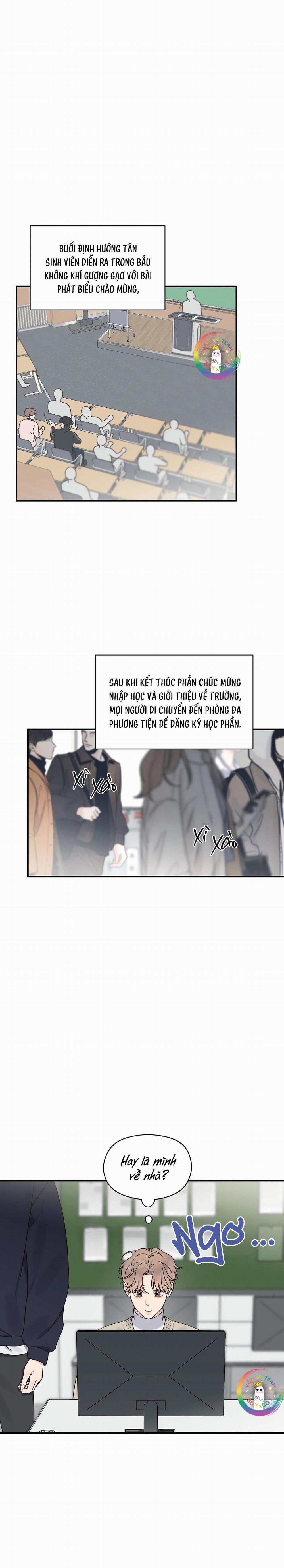 Vết Thương Từ Alpha 2 trang 7