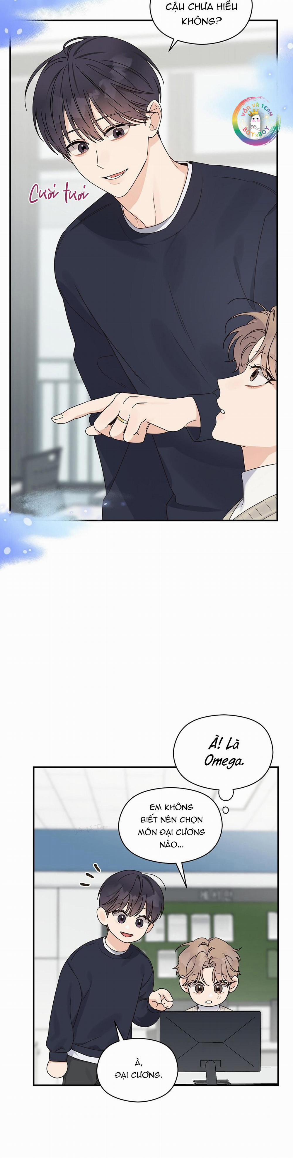 Vết Thương Từ Alpha 2 trang 9