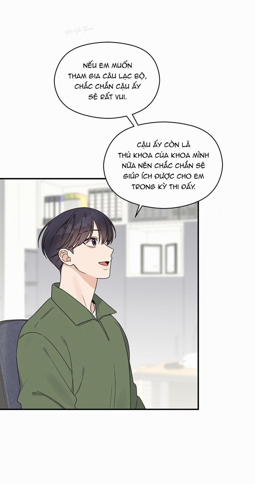 Vết Thương Từ Alpha 3 trang 10