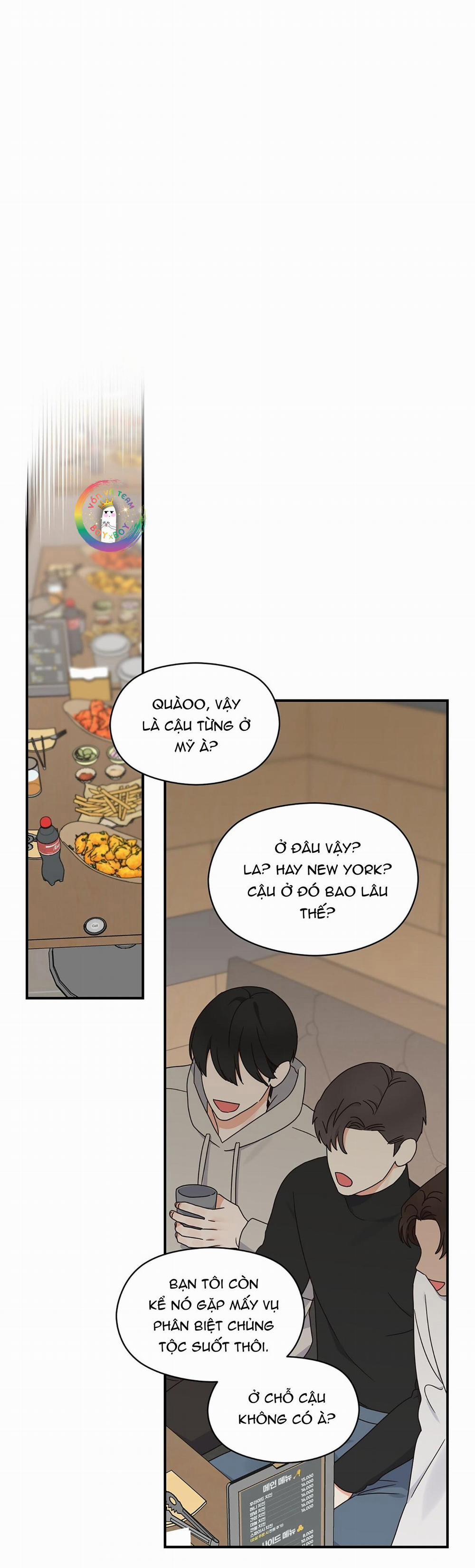 Vết Thương Từ Alpha 3 trang 24