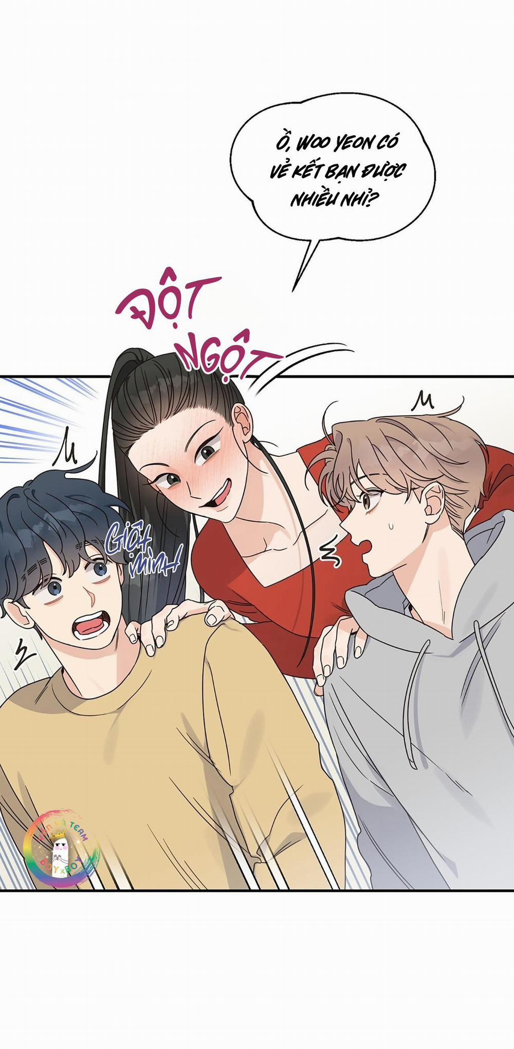 Vết Thương Từ Alpha 3 trang 26