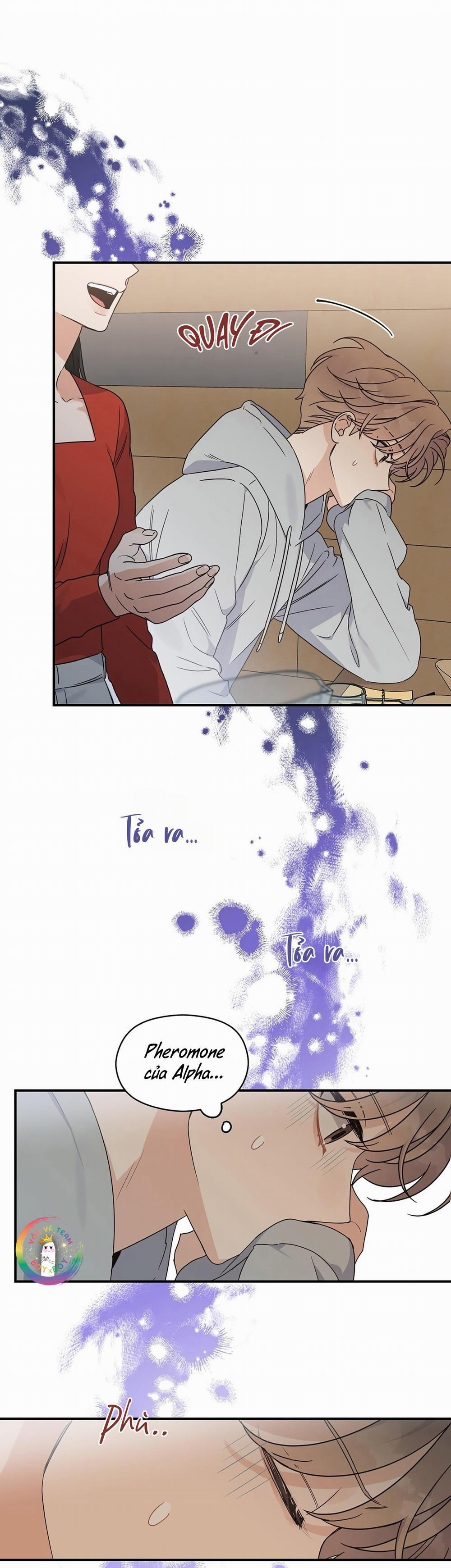 Vết Thương Từ Alpha 3 trang 29