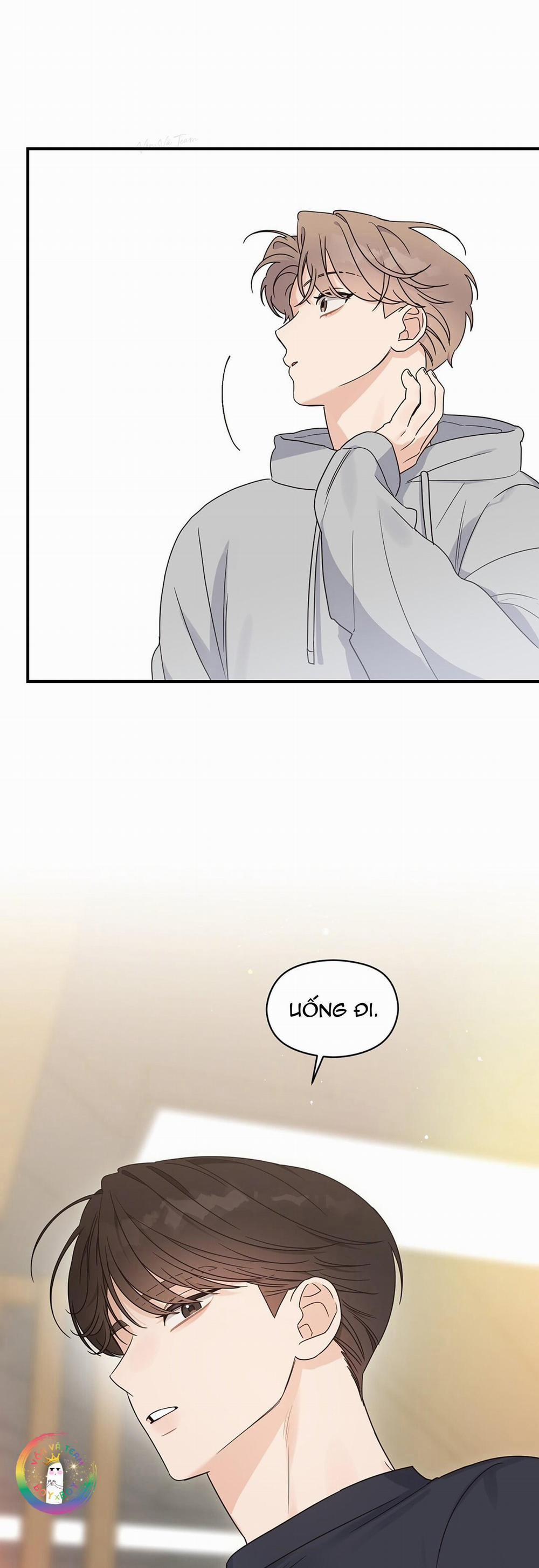 Vết Thương Từ Alpha 3 trang 35