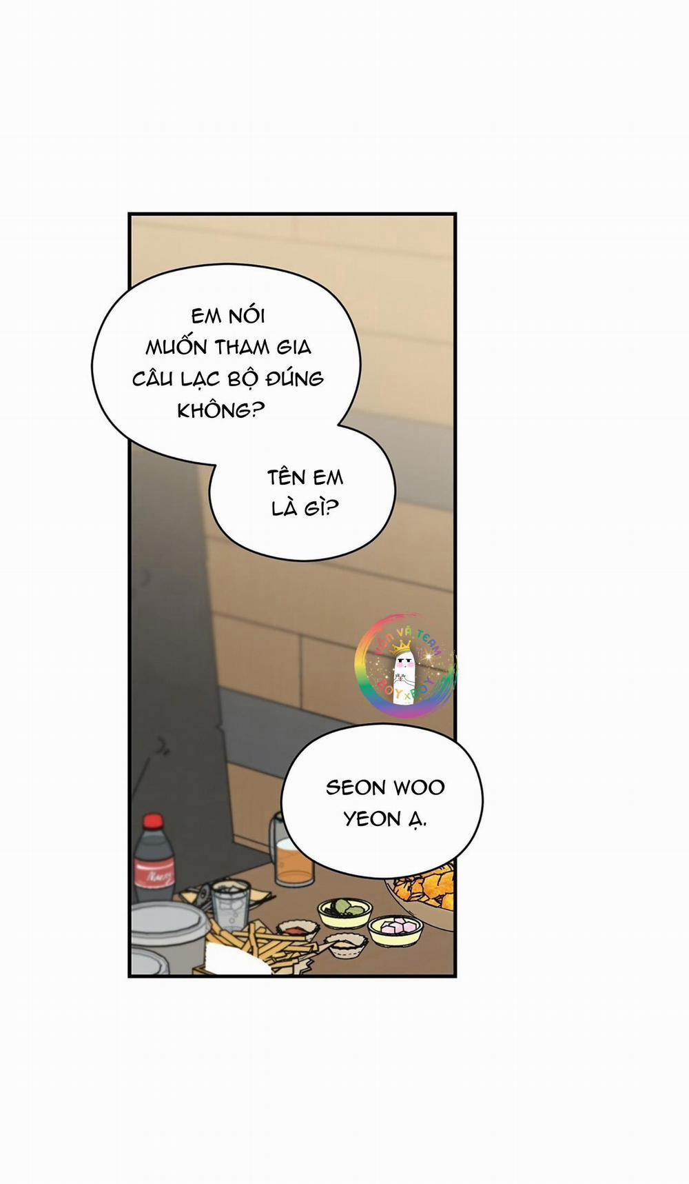 Vết Thương Từ Alpha 3 trang 45