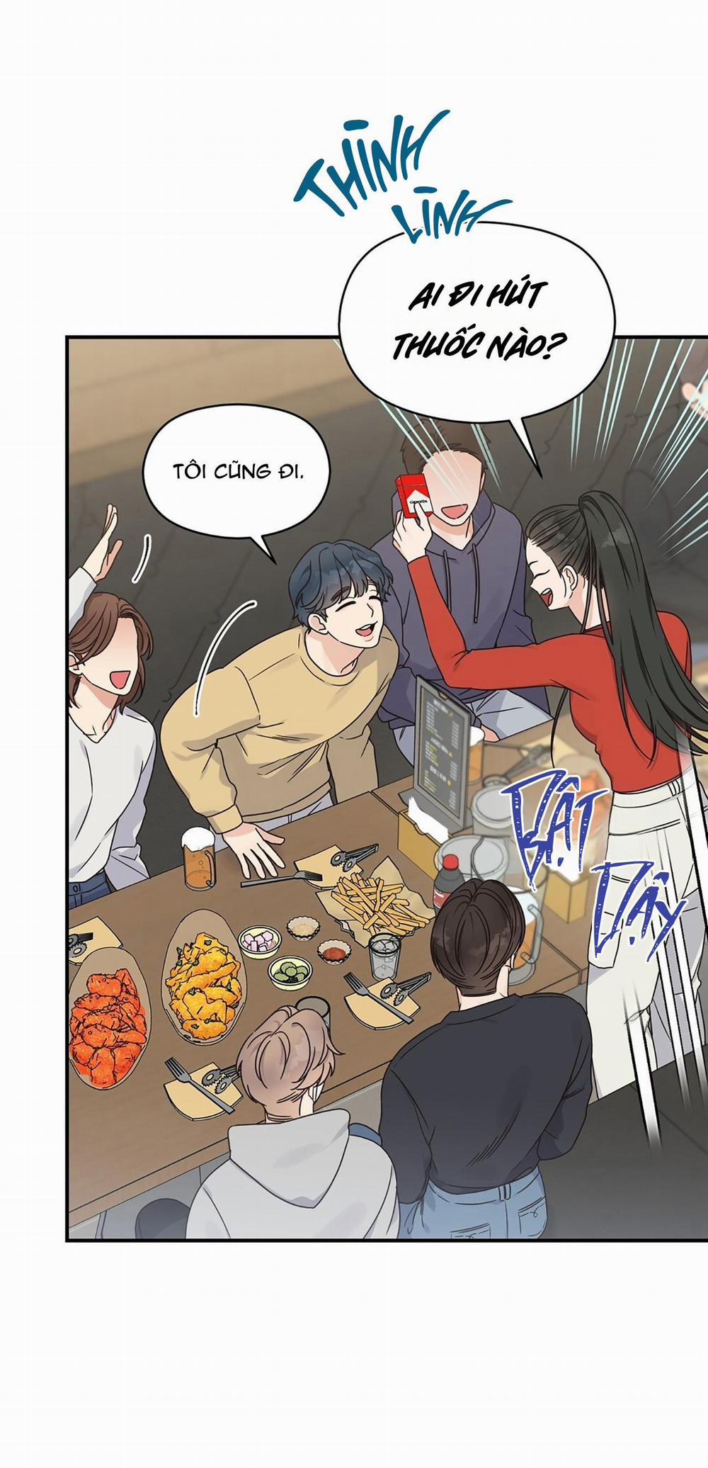 Vết Thương Từ Alpha 3 trang 64