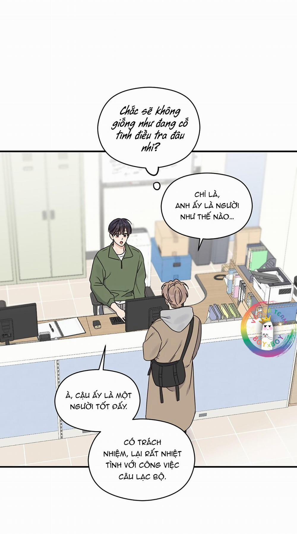 Vết Thương Từ Alpha 3 trang 9