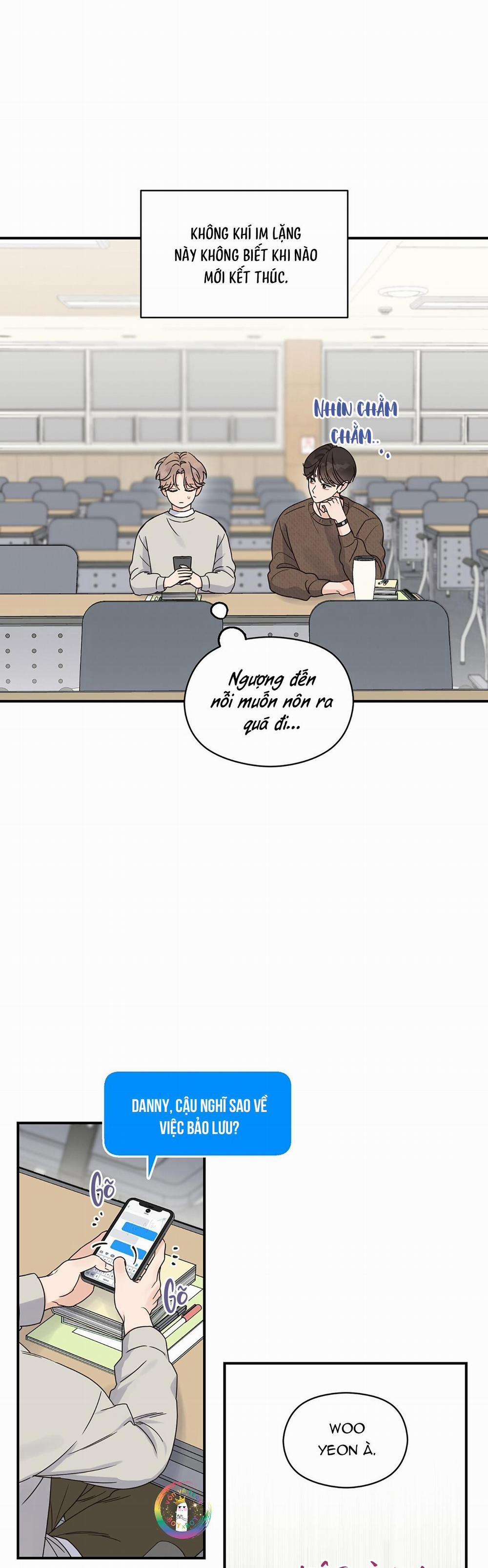 Vết Thương Từ Alpha 4 trang 12