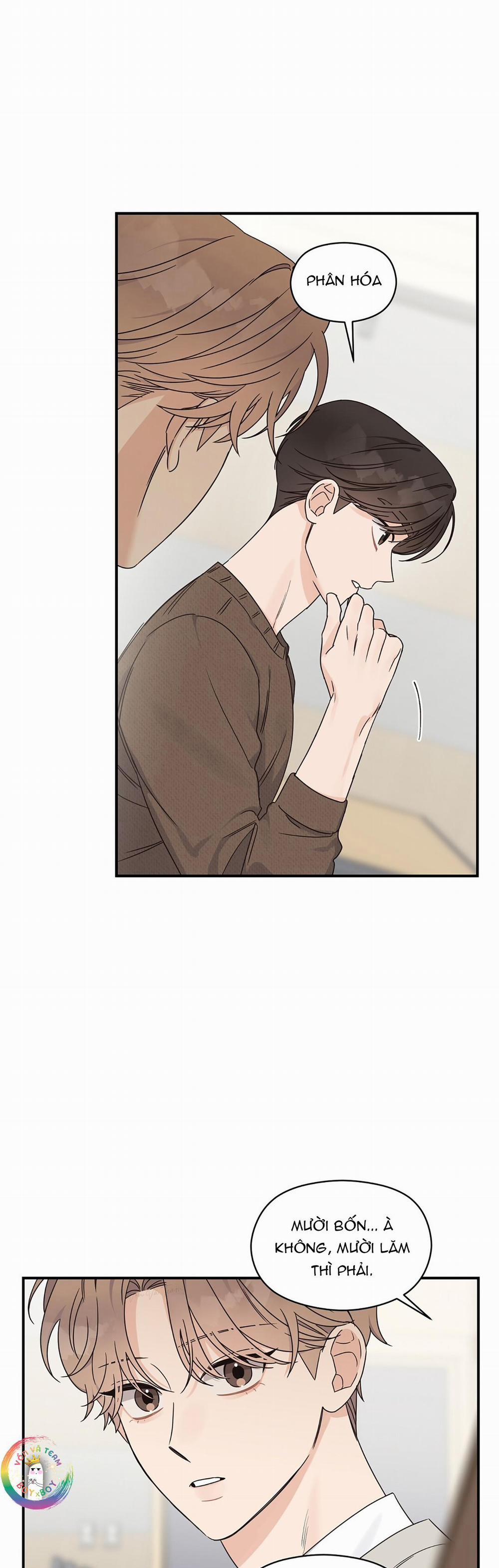 Vết Thương Từ Alpha 4 trang 24