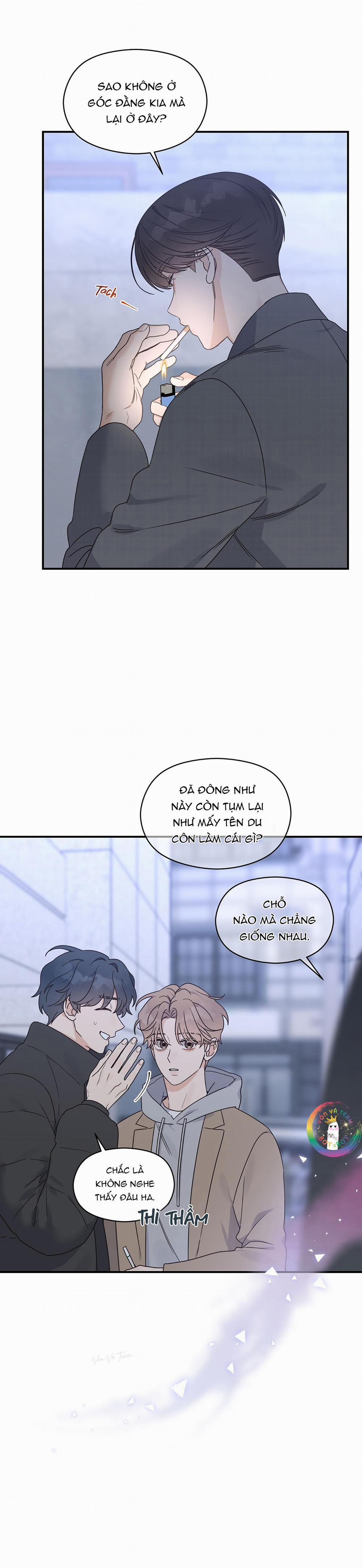 Vết Thương Từ Alpha 4 trang 6