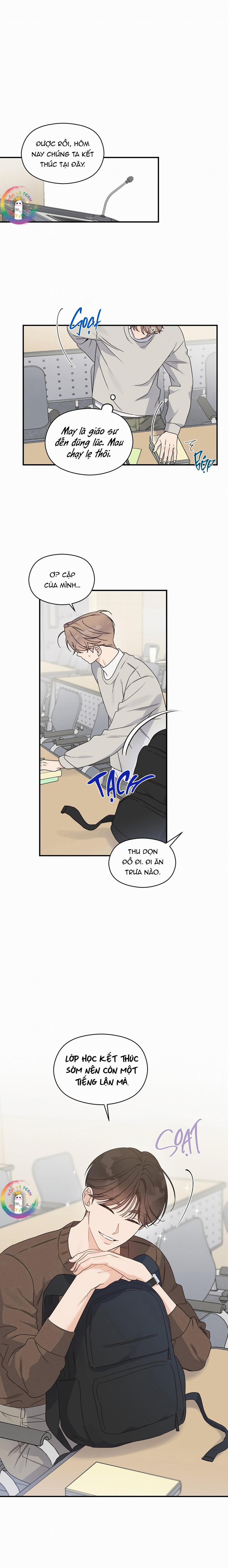 Vết Thương Từ Alpha 5 trang 1