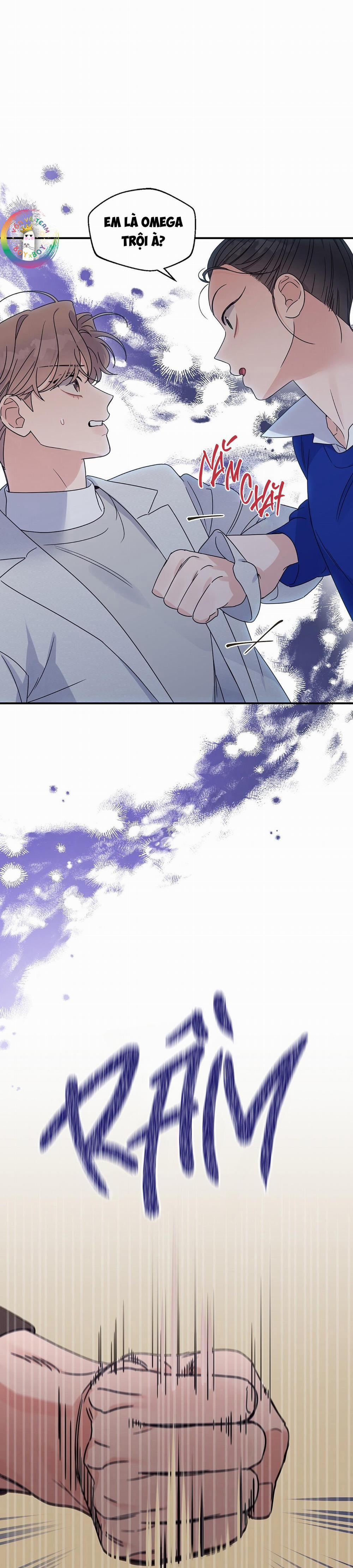 Vết Thương Từ Alpha 5 trang 22