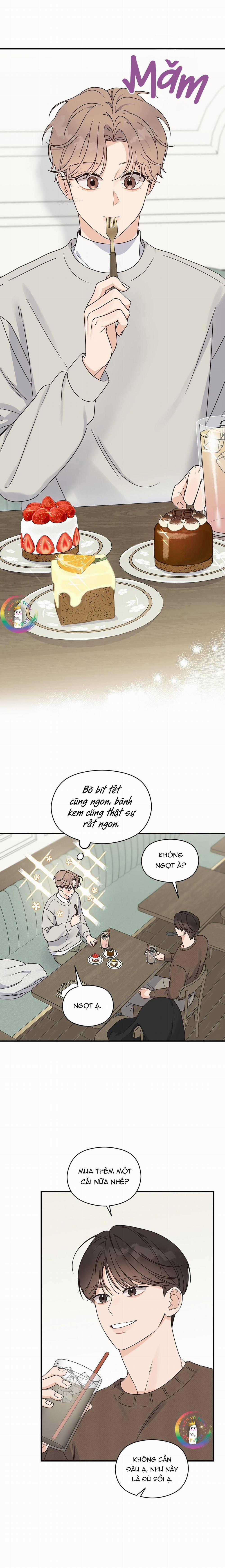 Vết Thương Từ Alpha 6 trang 11