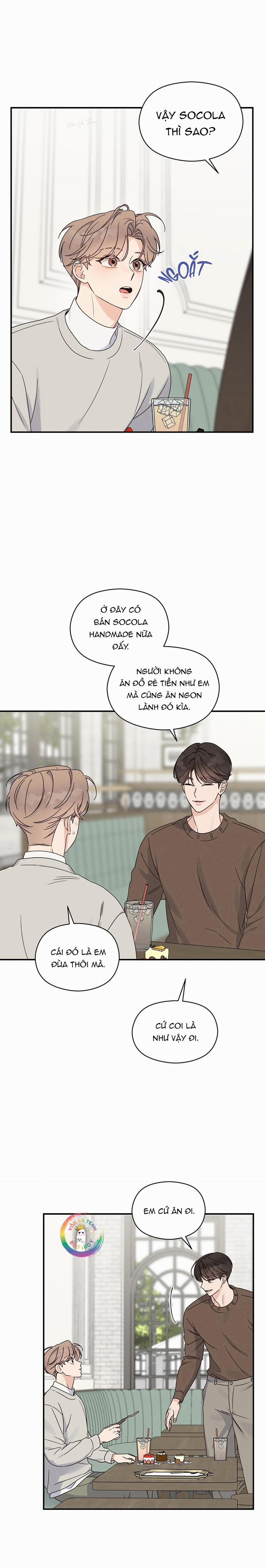 Vết Thương Từ Alpha 6 trang 12