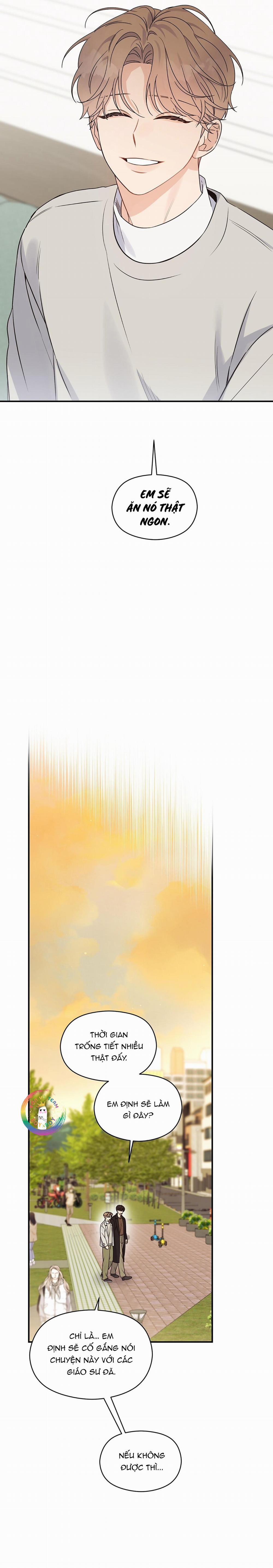 Vết Thương Từ Alpha 6 trang 17