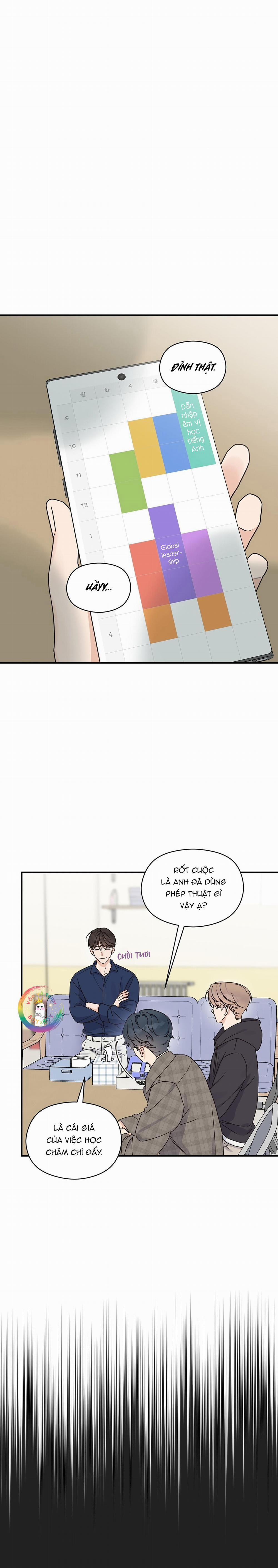 Vết Thương Từ Alpha 6 trang 19