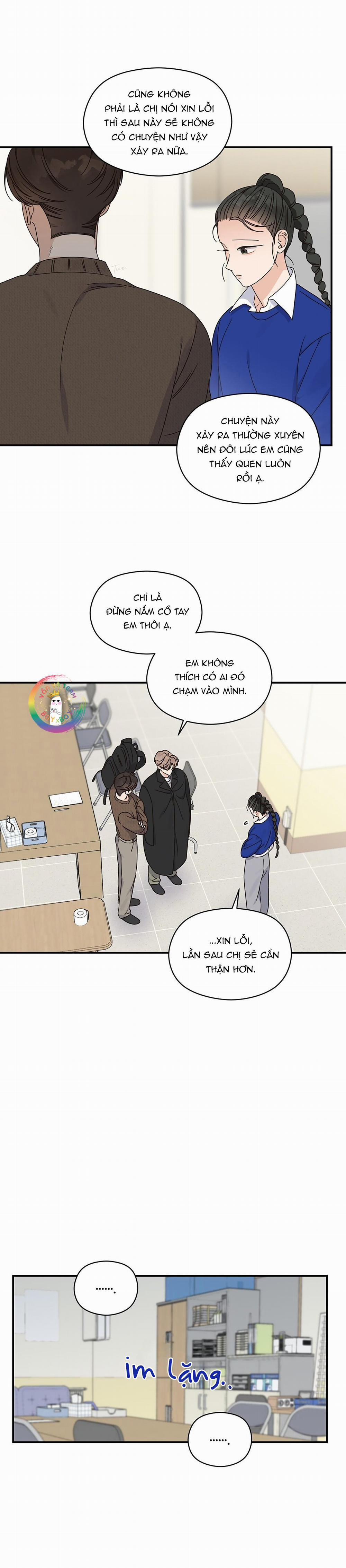 Vết Thương Từ Alpha 6 trang 4