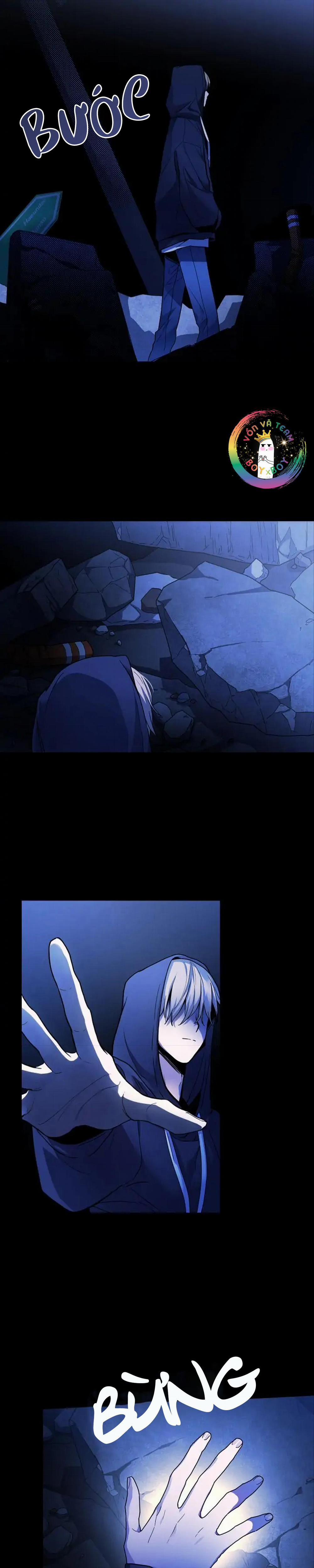 Vết Tích Của Ánh Dương 1 trang 1