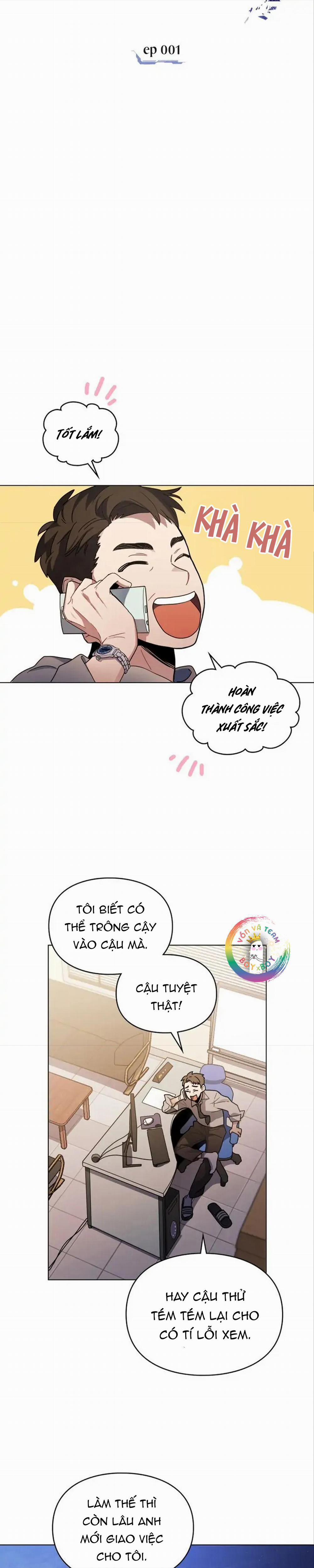 Vết Tích Của Ánh Dương 1 trang 10