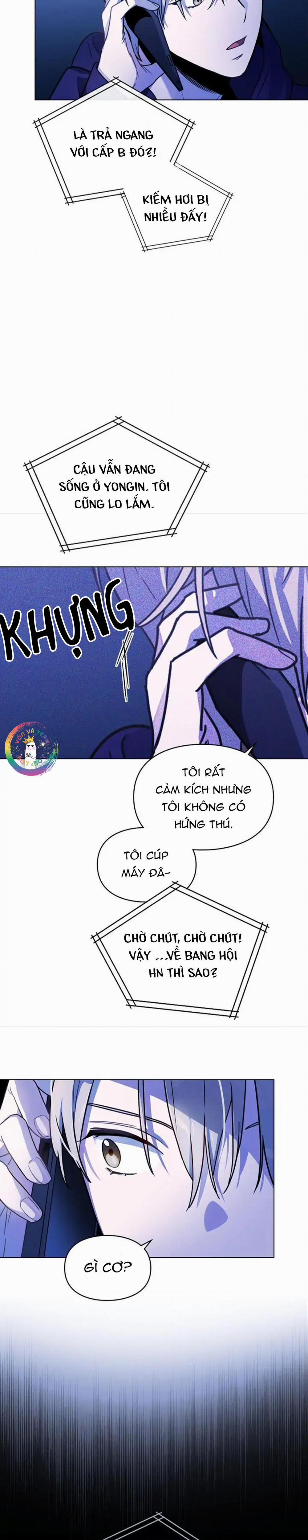 Vết Tích Của Ánh Dương 1 trang 12