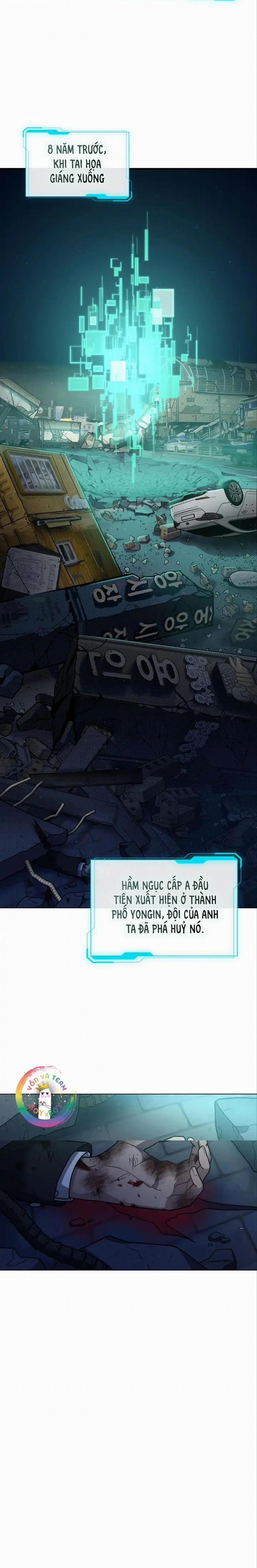 Vết Tích Của Ánh Dương 1 trang 14