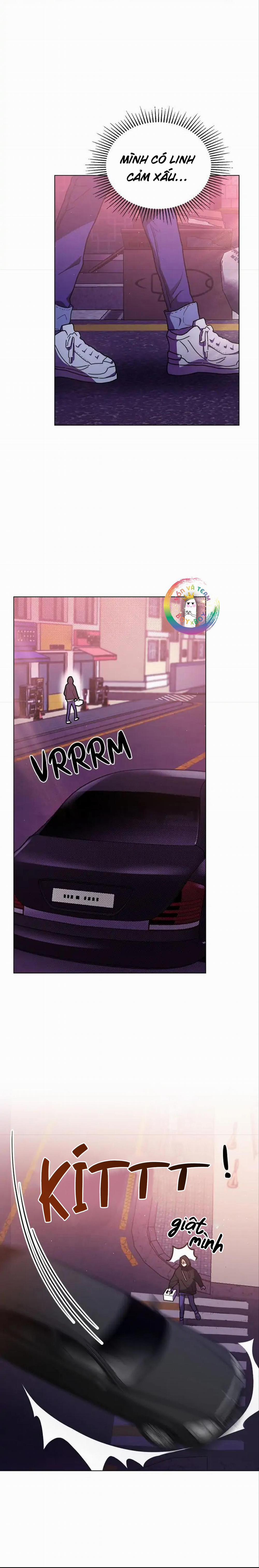 Vết Tích Của Ánh Dương 1 trang 16