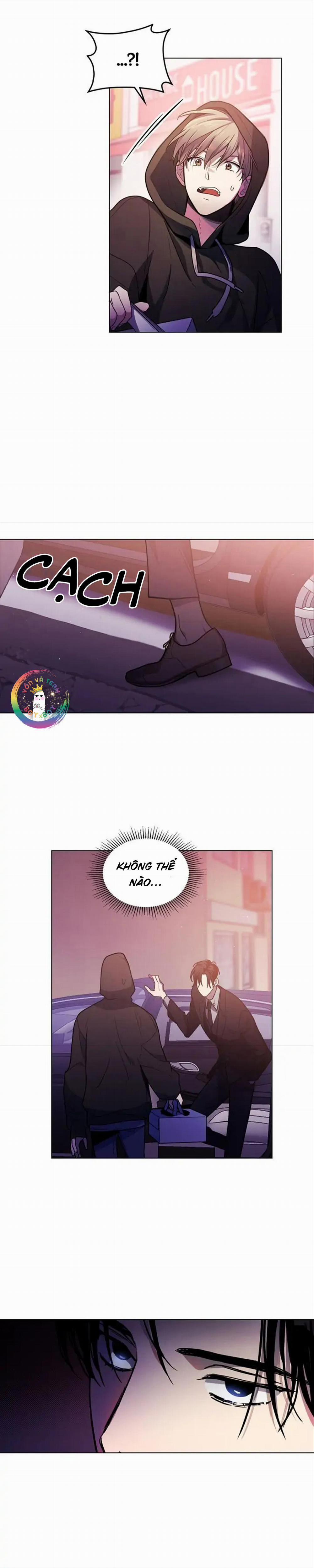 Vết Tích Của Ánh Dương 1 trang 17