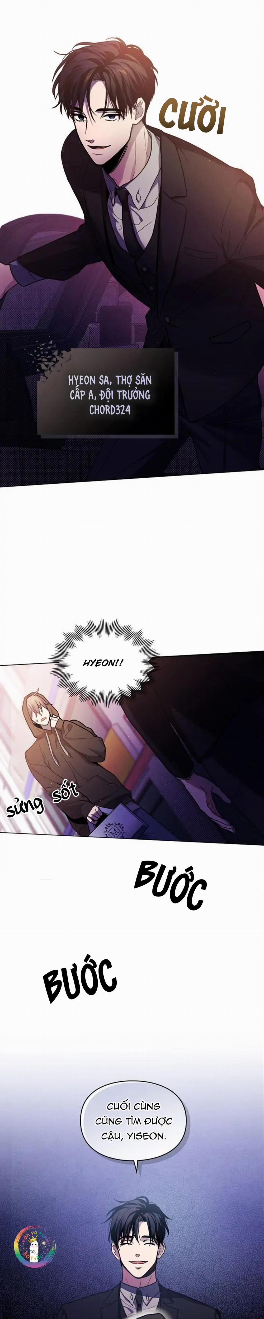 Vết Tích Của Ánh Dương 1 trang 18