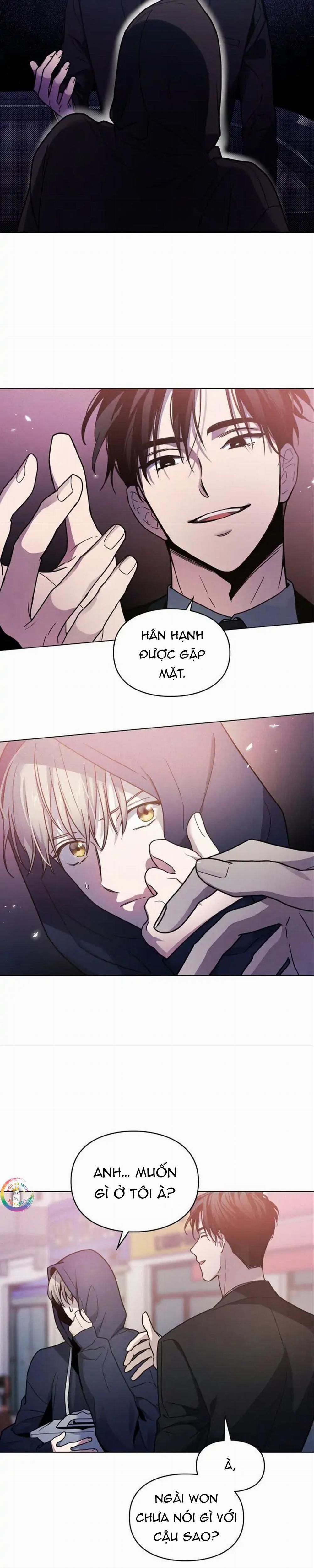 Vết Tích Của Ánh Dương 1 trang 19