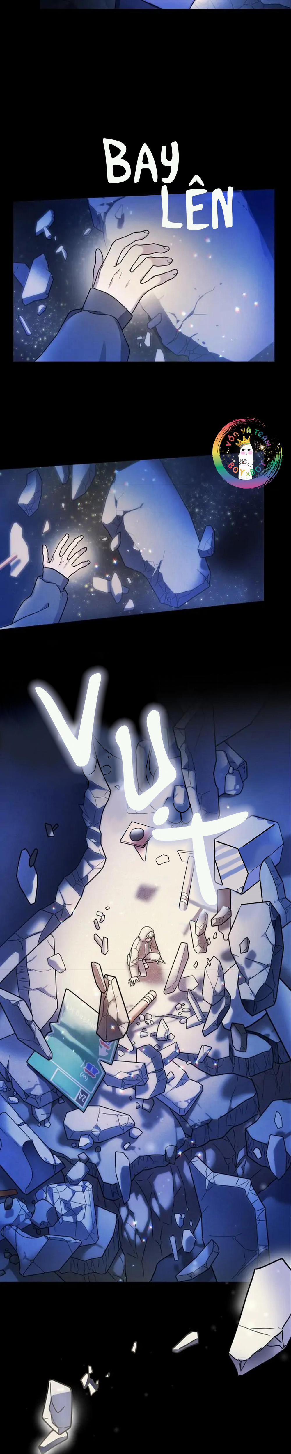 Vết Tích Của Ánh Dương 1 trang 2