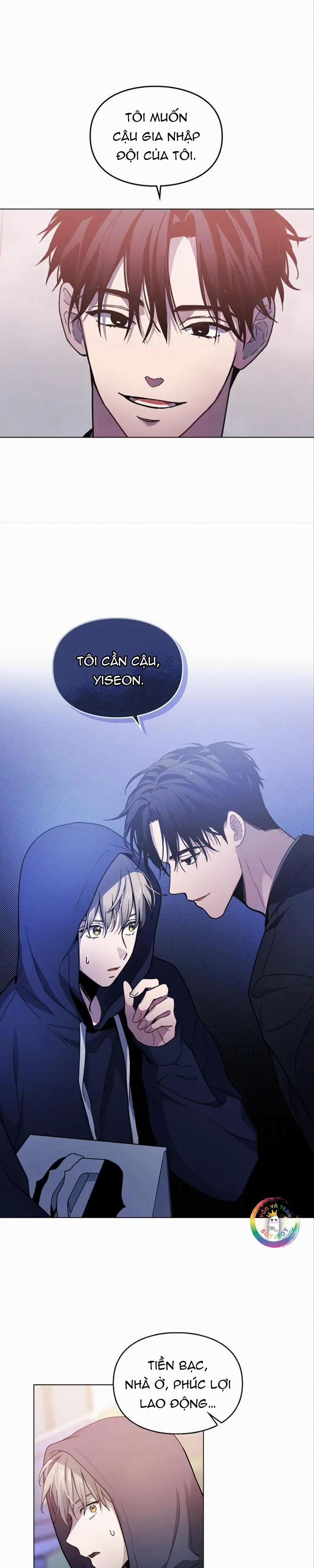 Vết Tích Của Ánh Dương 1 trang 20